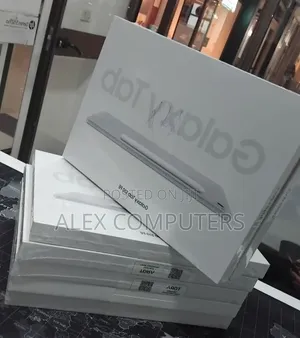 New Samsung Galaxy Tab S10 FE 128 GB Gray