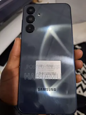 New Samsung Galaxy A16 5G 128 GB Blue