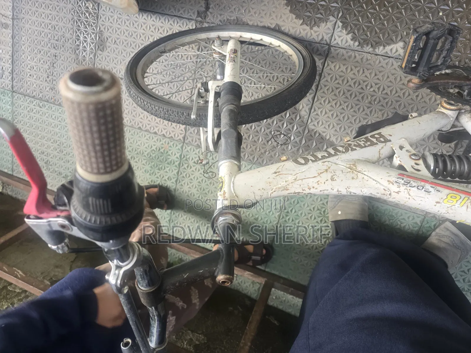 3 in 1 Used Old Bicycles