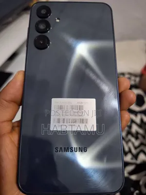New Samsung Galaxy A16 5G 128 GB Blue