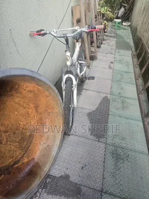 3 in 1 Used Old Bicycles