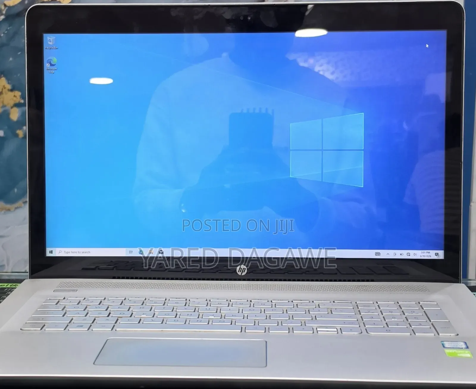 New Laptop HP Envy 17 16GB Intel Core i7 HDD 1T