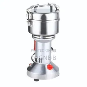 Coffee Grinder Grain Mail Grinder የቡና እና ቅመማቅመም መፍጫ