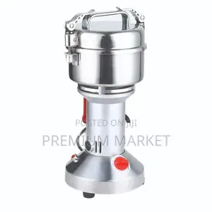 Coffee Grinder Grain Mail Grinder የቡና እና ቅመማቅመም መፍጫ