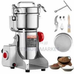 Coffee Grinder Grain Mail Grinder የቡና እና ቅመማቅመም መፍጫ