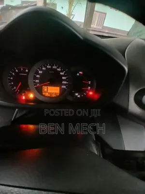 Toyota RAV4 2006 Silver