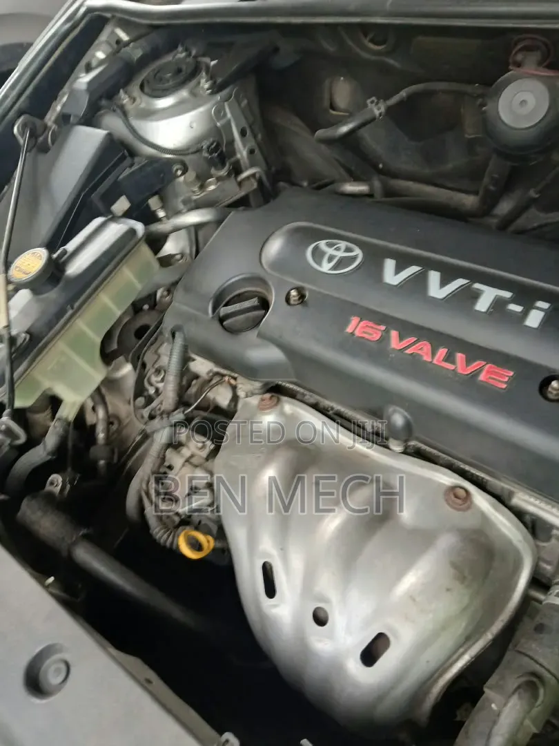 Toyota RAV4 2006 Silver