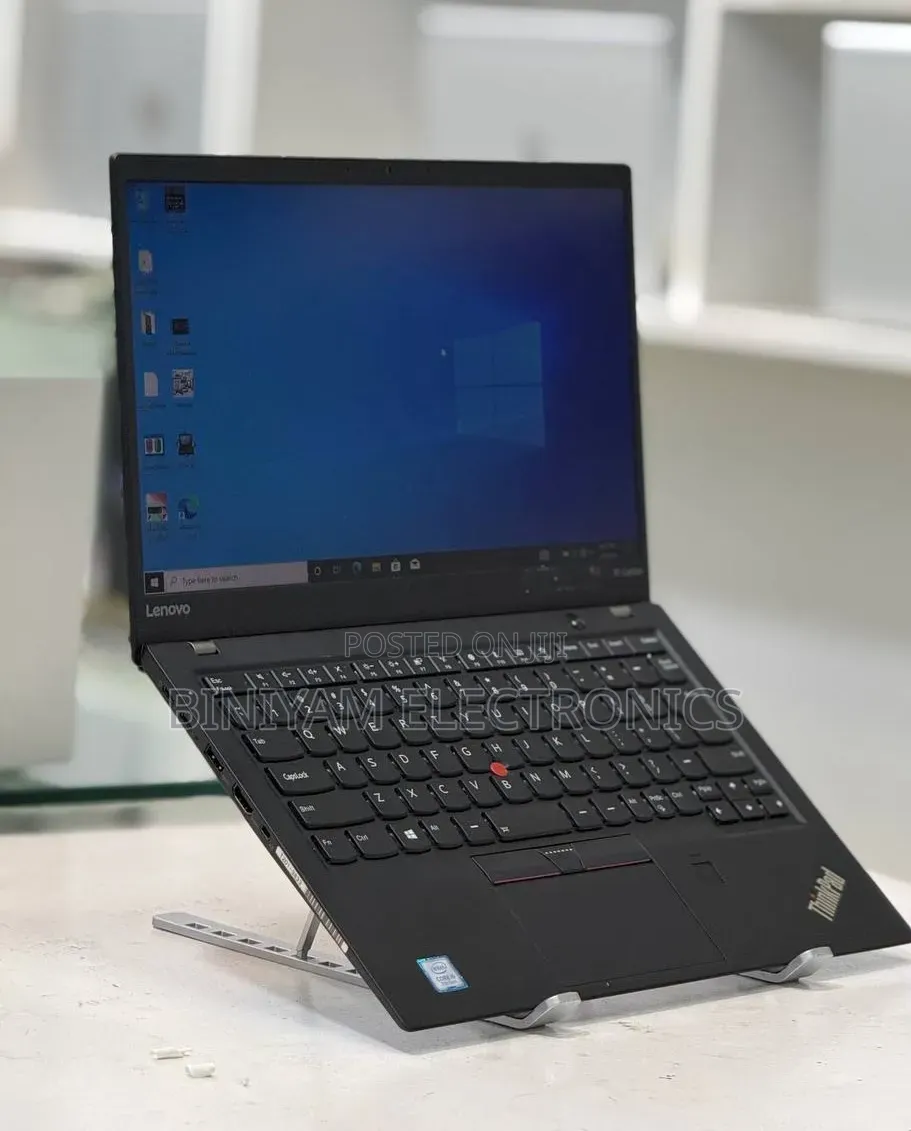 New Laptop Lenovo ThinkPad X1 Carbon 8GB Intel Core i5 SSD 512GB