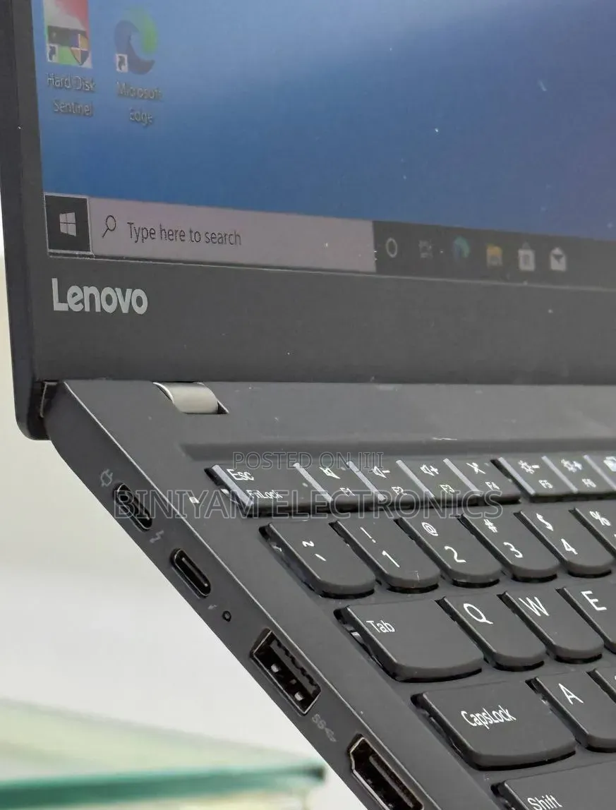 New Laptop Lenovo ThinkPad X1 Carbon 8GB Intel Core i5 SSD 512GB