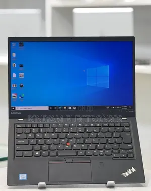 New Laptop Lenovo ThinkPad X1 Carbon 8GB Intel Core i5 SSD 512GB