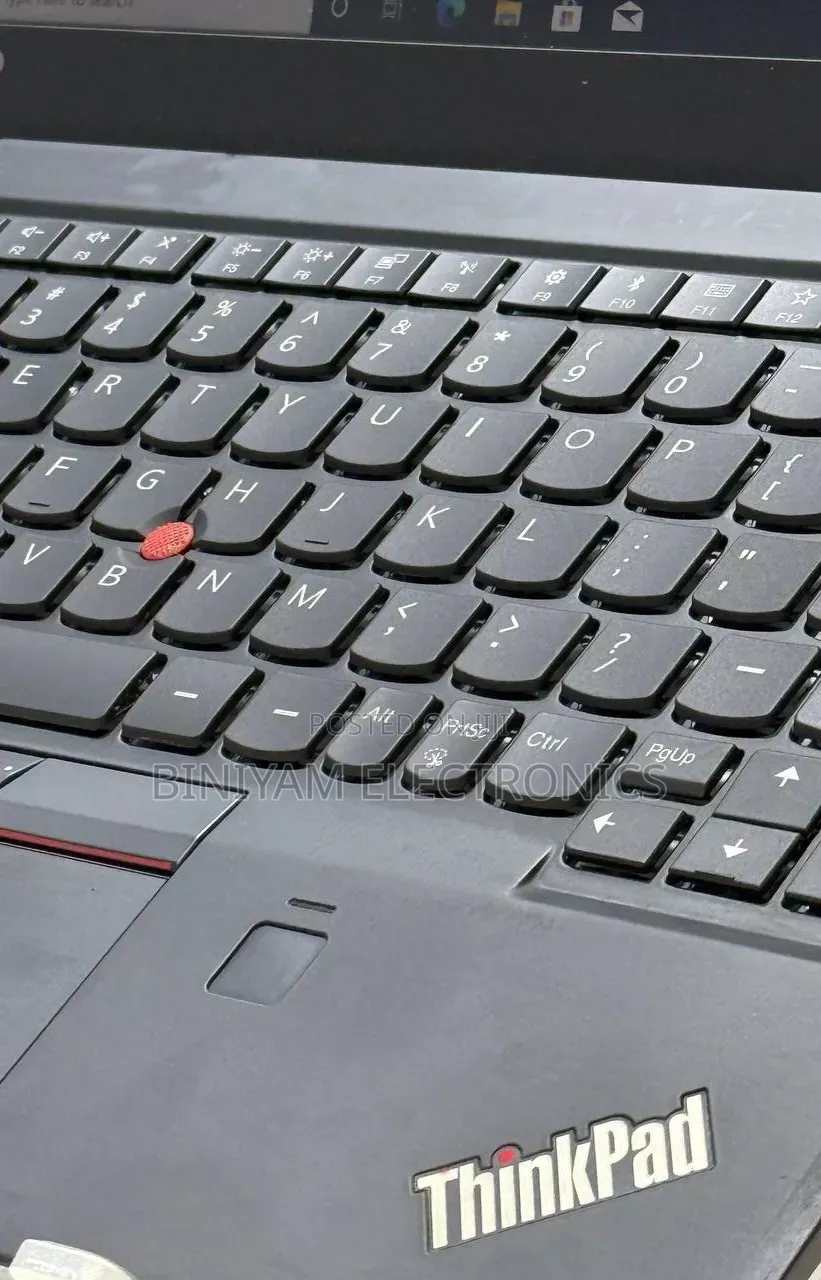 New Laptop Lenovo ThinkPad X1 Carbon 8GB Intel Core i5 SSD 512GB