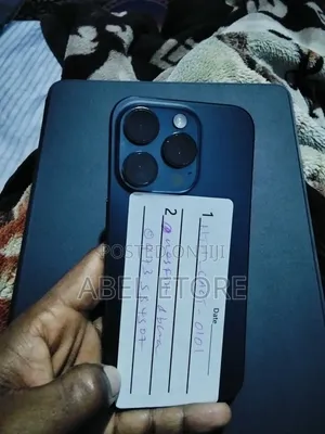 Apple iPhone 15 Pro 128 GB Gray