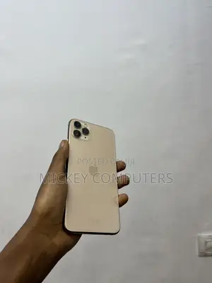 Apple iPhone 11 Pro Max 512 GB Gold