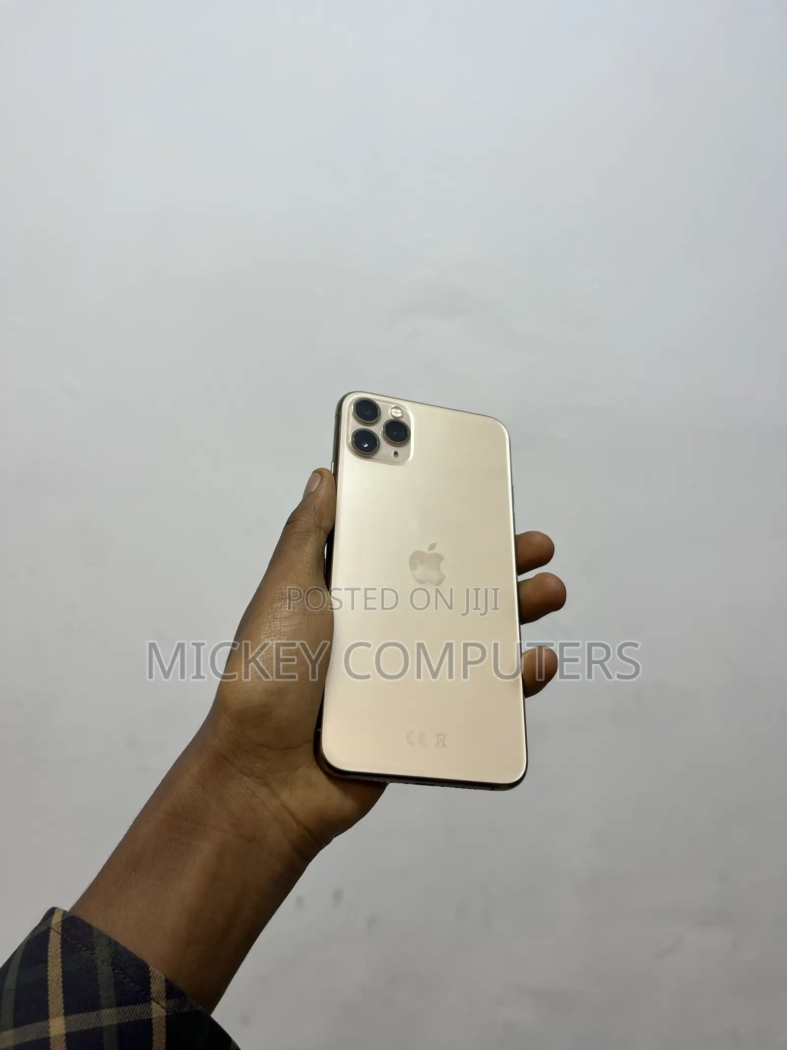 Apple iPhone 11 Pro Max 512 GB Gold
