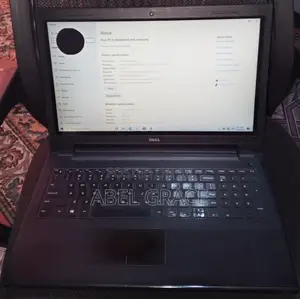 Laptop Dell Inspiron 15 4GB Intel Core i3 HDD 500GB