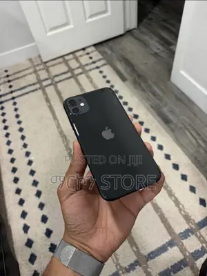 Apple iPhone 11 256 GB Black