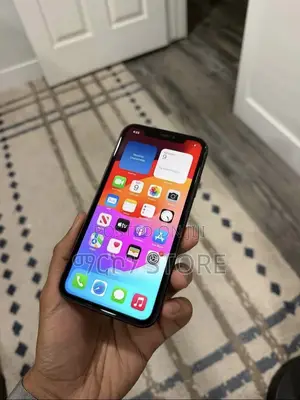 Apple iPhone 11 256 GB Black