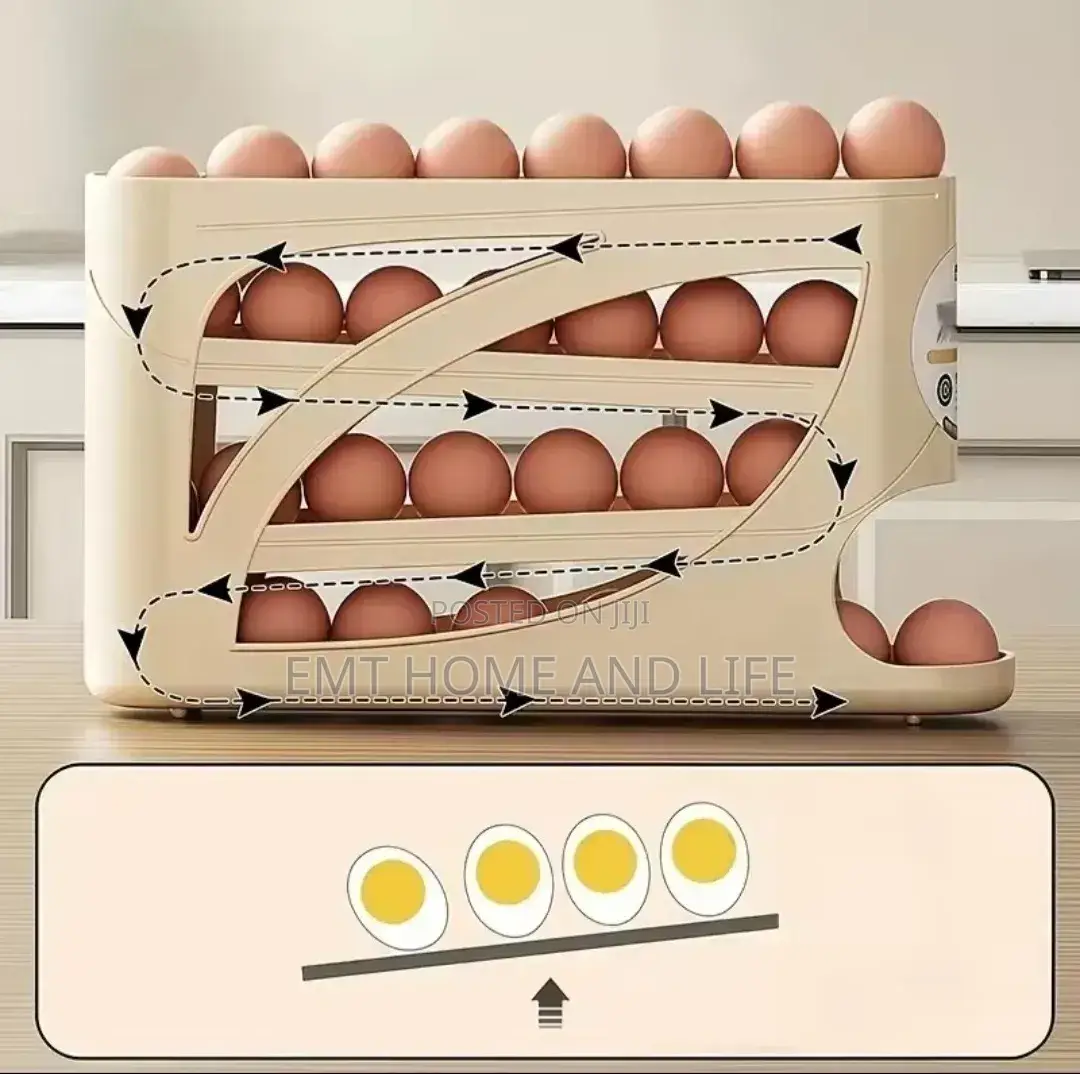 Egg Roller and Holder