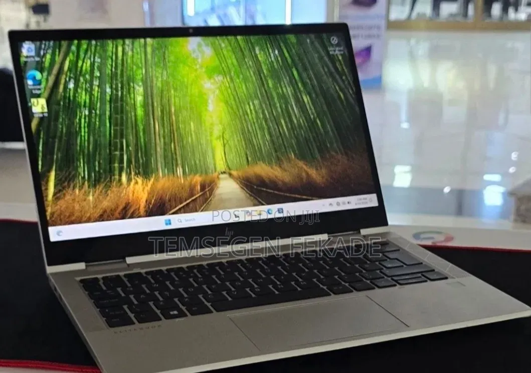 New Laptop HP EliteBook 830 G7 16GB Intel Core i5 SSD 512GB