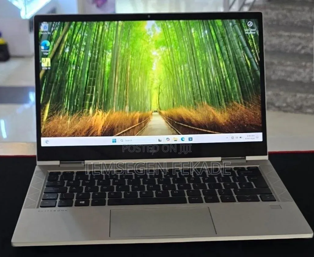 New Laptop HP EliteBook 830 G7 16GB Intel Core i5 SSD 512GB