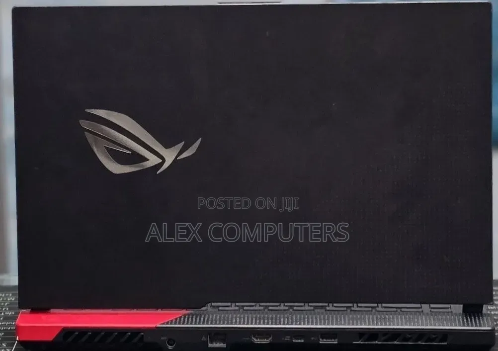 New Laptop Asus ROG Strix G15 16GB AMD Ryzen 9 SSD 512GB