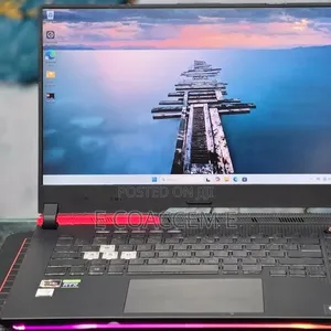New Laptop Asus 16GB AMD Ryzen 9 SSD 512GB