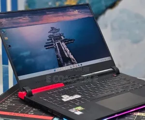 New Laptop Asus 16GB AMD Ryzen 9 SSD 512GB