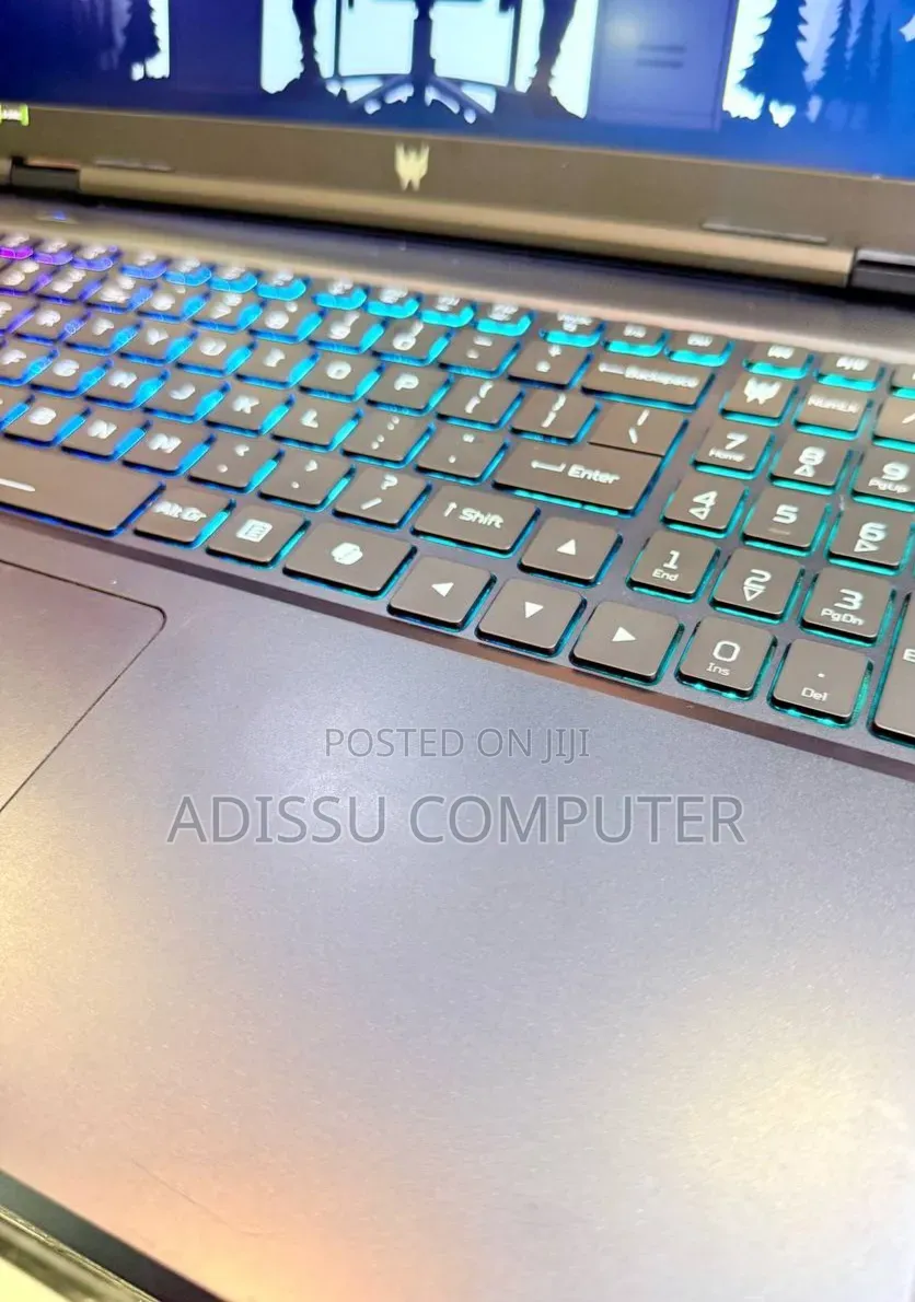 New Laptop Acer Predator Helios Neo 16 16GB Intel Core i9 SSD 1T