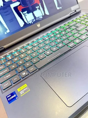 New Laptop Acer Predator Helios Neo 16 16GB Intel Core i9 SSD 1T