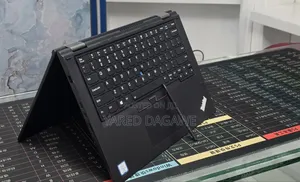 New Laptop Lenovo ThinkPad X380 Yoga 16GB Intel Core i5 SSD 256GB