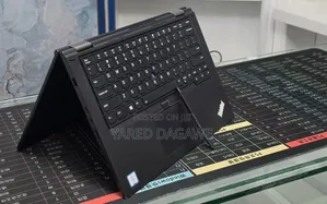 New Laptop Lenovo ThinkPad X380 Yoga 16GB Intel Core i5 SSD 256GB