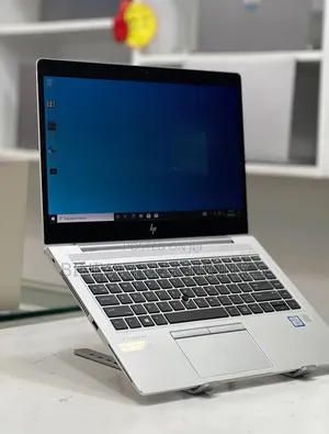 New Laptop HP EliteBook 840 G5 8GB Intel Core i5 SSD 256GB
