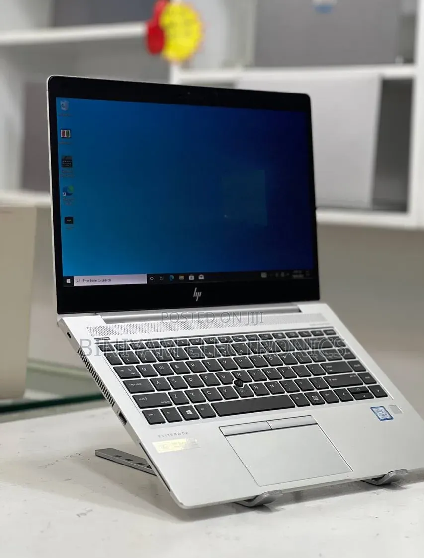 New Laptop HP EliteBook 840 G5 8GB Intel Core i5 SSD 256GB