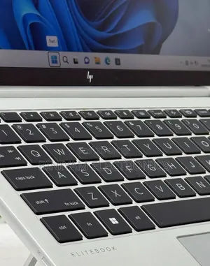 New Laptop HP EliteBook 840 G5 8GB Intel Core i5 SSD 256GB