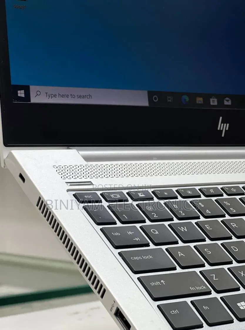 New Laptop HP EliteBook 840 G5 8GB Intel Core i5 SSD 256GB