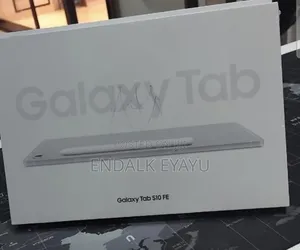 New Samsung Galaxy Tab S10 FE 128 GB
