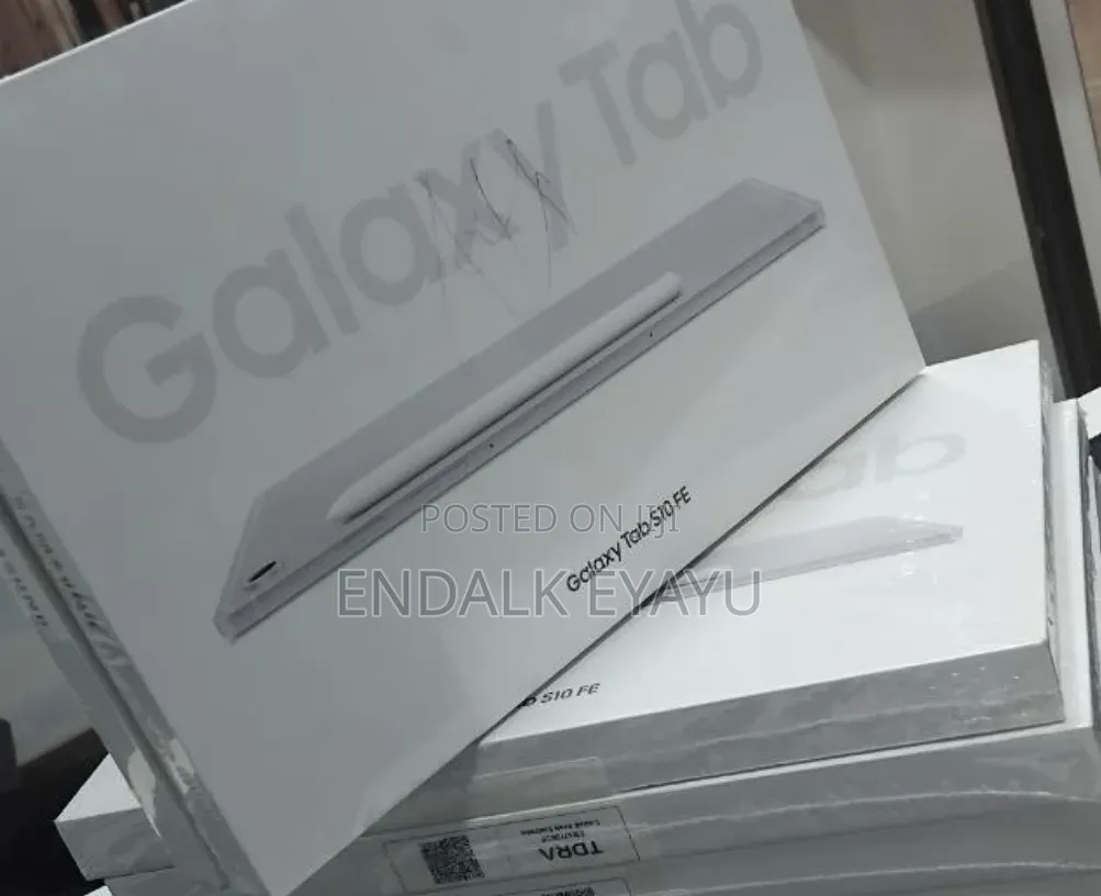 New Samsung Galaxy Tab S10 FE 128 GB