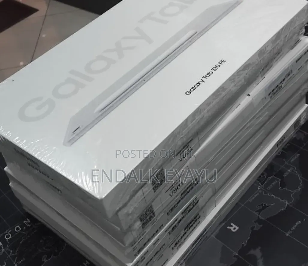 New Samsung Galaxy Tab S10 FE 128 GB