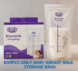 Breast Milk Storage Bag 30Pcs/150Ml Pre-Sterilizd
