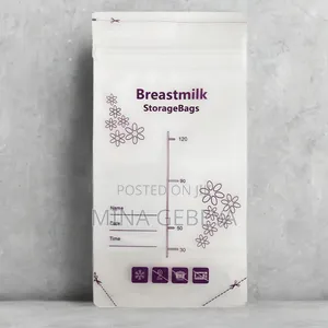 Breast Milk Storage Bag 30Pcs/150Ml Pre-Sterilizd