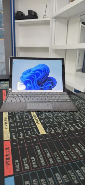 New Laptop Microsoft Surface Pro 7+ 32GB Intel Core i7 SSD 1T