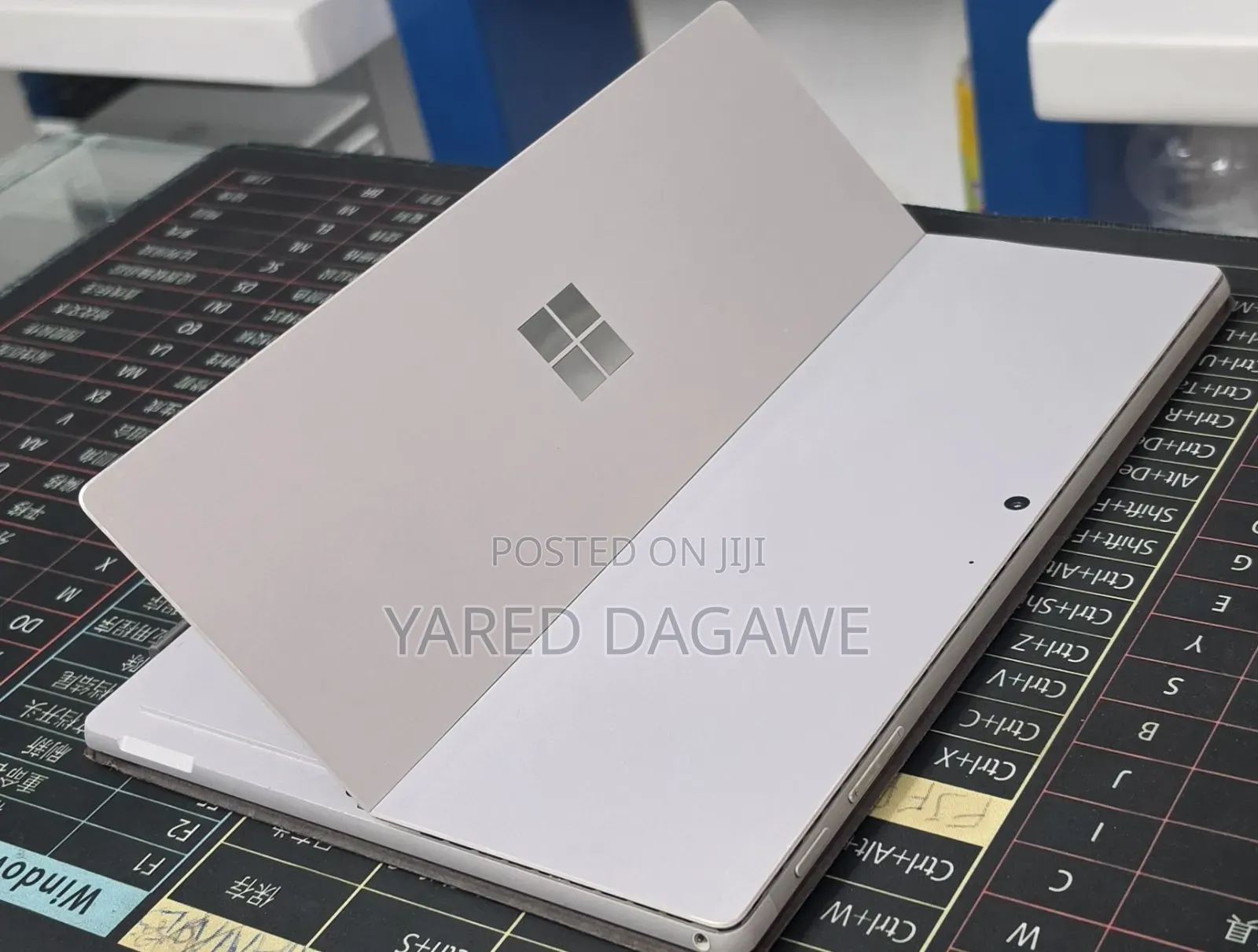 New Laptop Microsoft Surface Pro 7+ 32GB Intel Core i7 SSD 1T