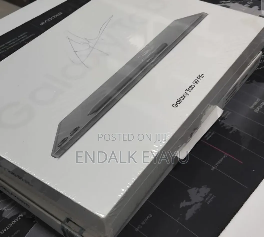 New Samsung Galaxy Tab S9 FE+ 128 GB