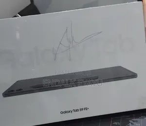 New Samsung Galaxy Tab S9 FE+ 128 GB