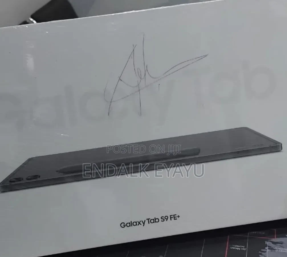 New Samsung Galaxy Tab S9 FE+ 128 GB