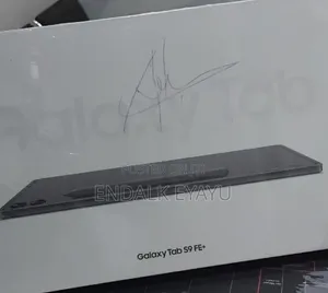 New Samsung Galaxy Tab S9 FE+ 128 GB