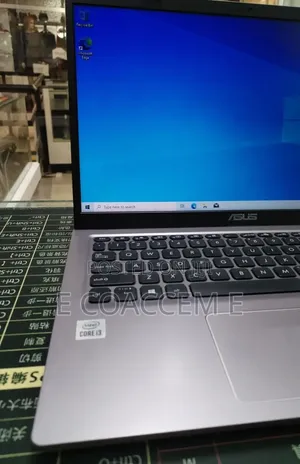 New Laptop Asus 8GB Intel Core i3 SSD 256GB