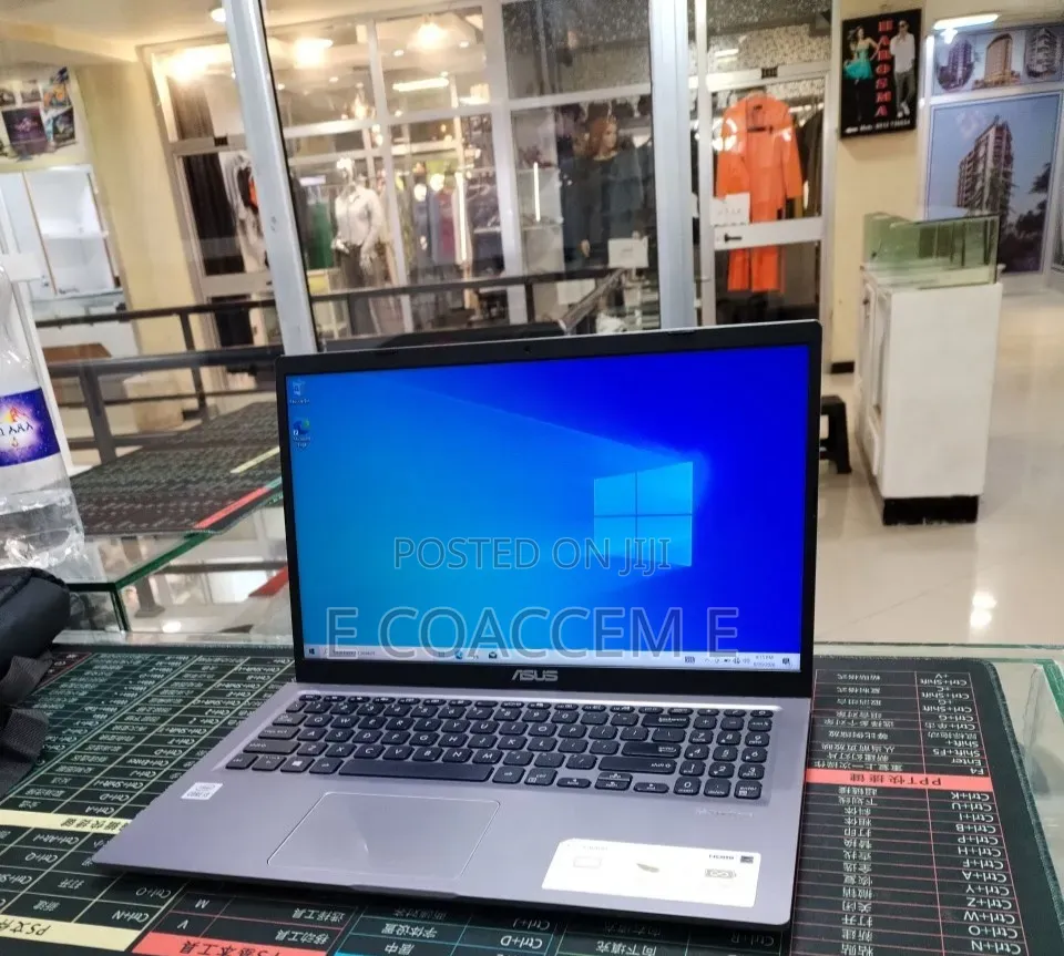 New Laptop Asus 8GB Intel Core i3 SSD 256GB