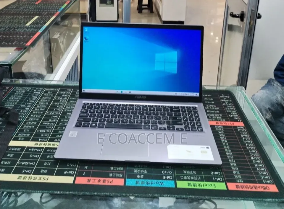 New Laptop Asus 8GB Intel Core i3 SSD 256GB
