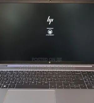 New Laptop HP ZBook 15 16GB Intel Core i7 SSD 512GB